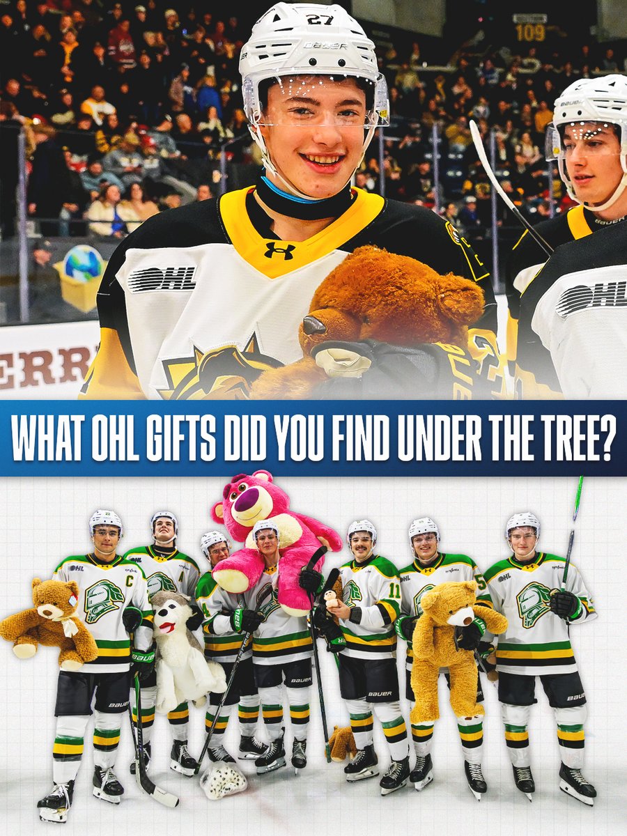 Ontario Hockey League tweet media