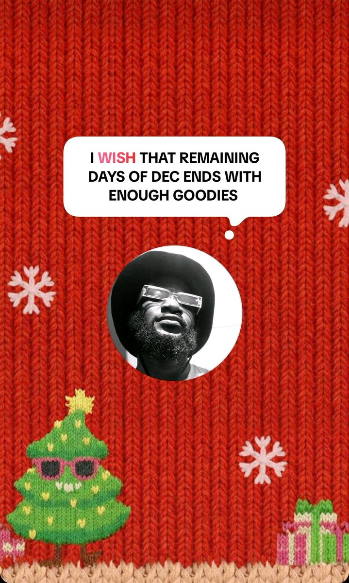 FkayMachala's tweet photo. Grateful to God for this beautiful day
Merry Christmas to everyone out there stay blessed and jiggy out there❤️
#Fkay 
#Machala 
#Totheworld🌍
#Viral
#likesforlikes
#Christmas2025 https://t.co/eGY0VrZxY2