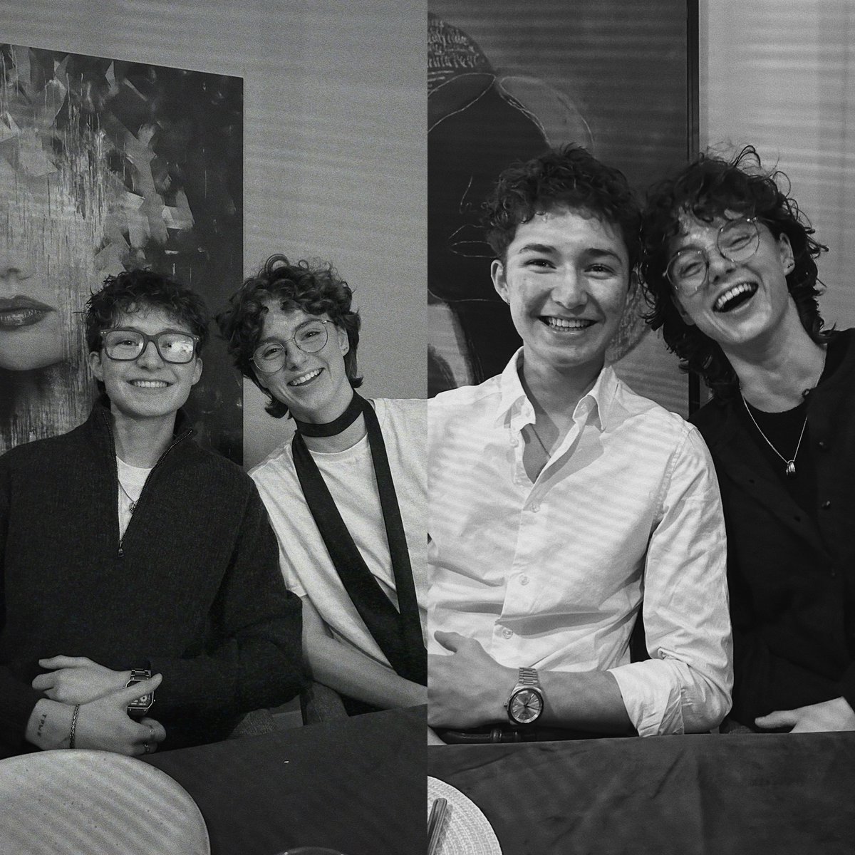 jaar twee met quinnie kerst vieren <3