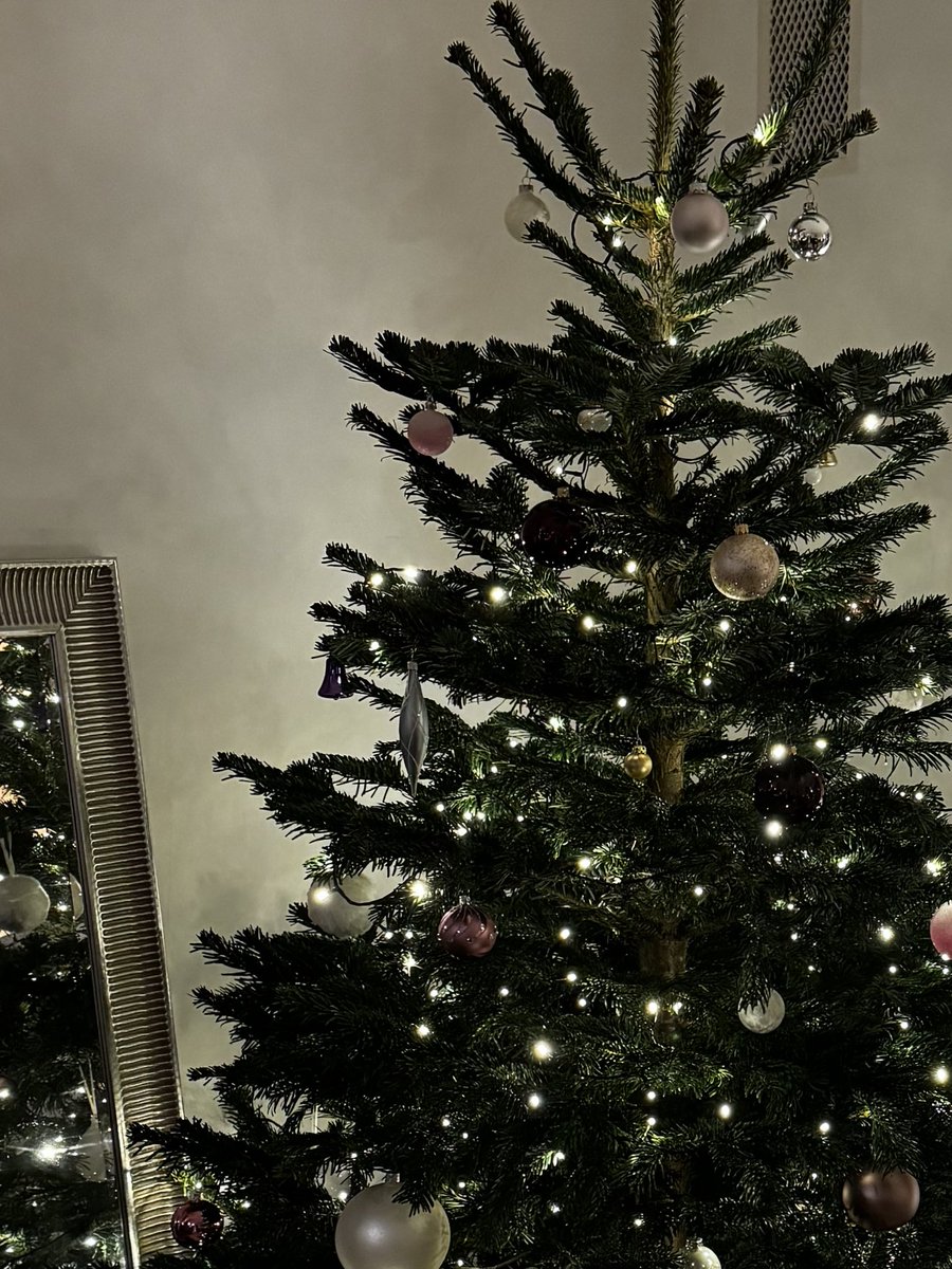 Joyeux Noël, pas de montre ce soir on profite 🌲