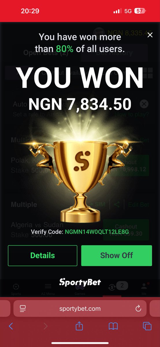 Betinkingcom's tweet image. Betinking.com👑
Vip tips boooom✅✅✅