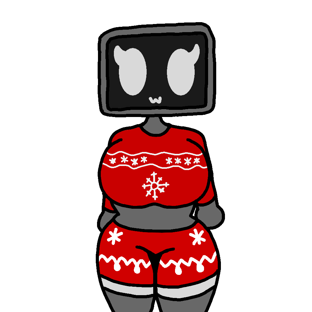 semajomg's tweet photo. merry christmas!! here's a christmas Terminal https://t.co/LTrMGEDf0R