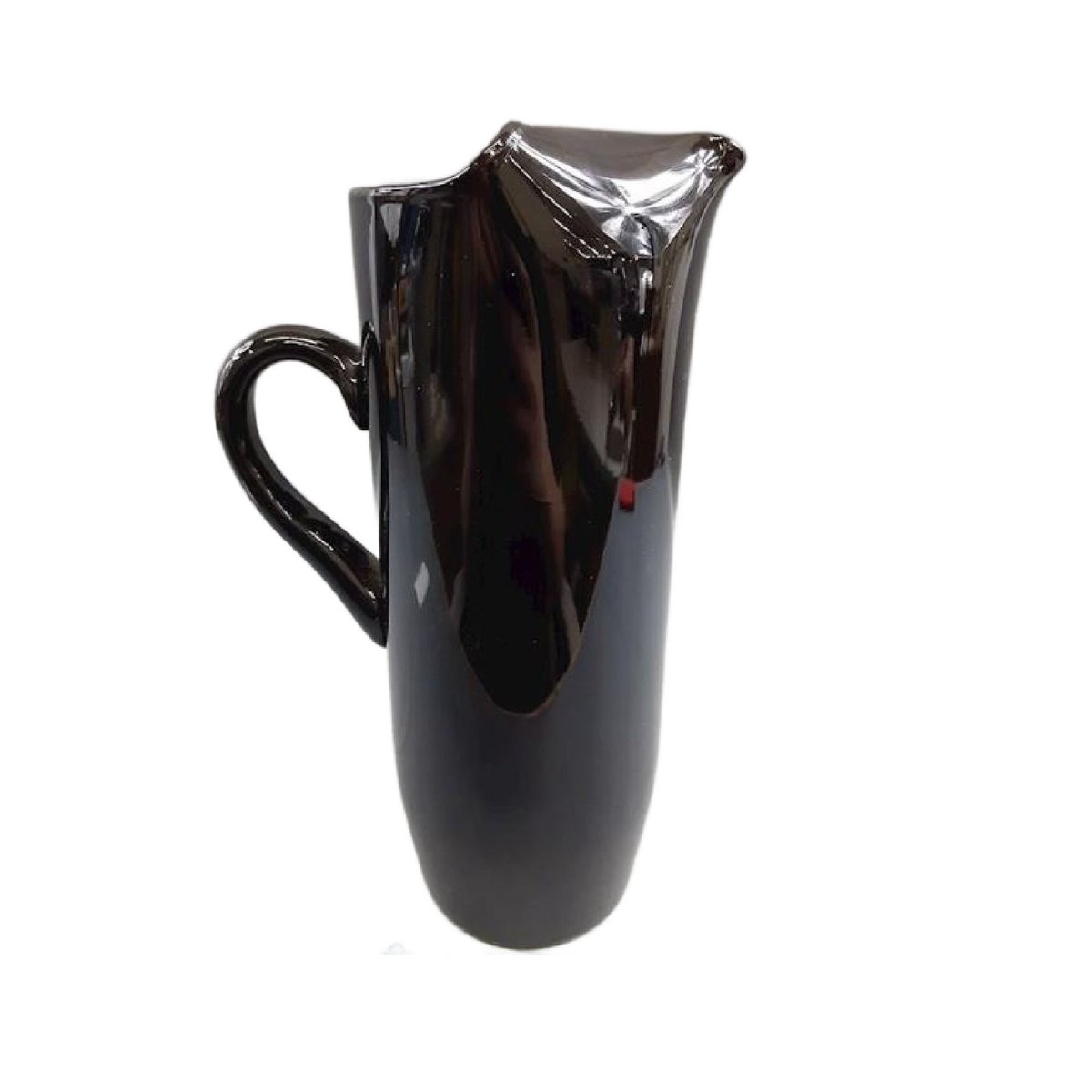 JunkYardBlonde's tweet image. Amethyst Art Glass Pinched Spout Water Pitcher Carafe tuppu.net/41c1d932 #JunkYardBlonde #Etsy #GlassPitcher