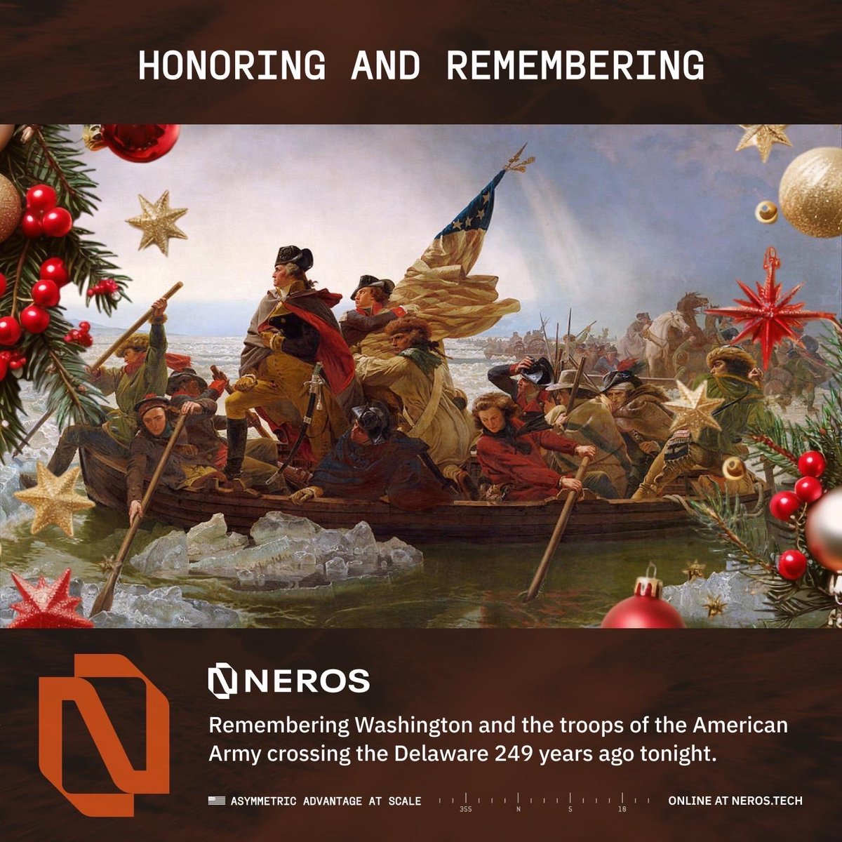 Neros Technologies tweet media