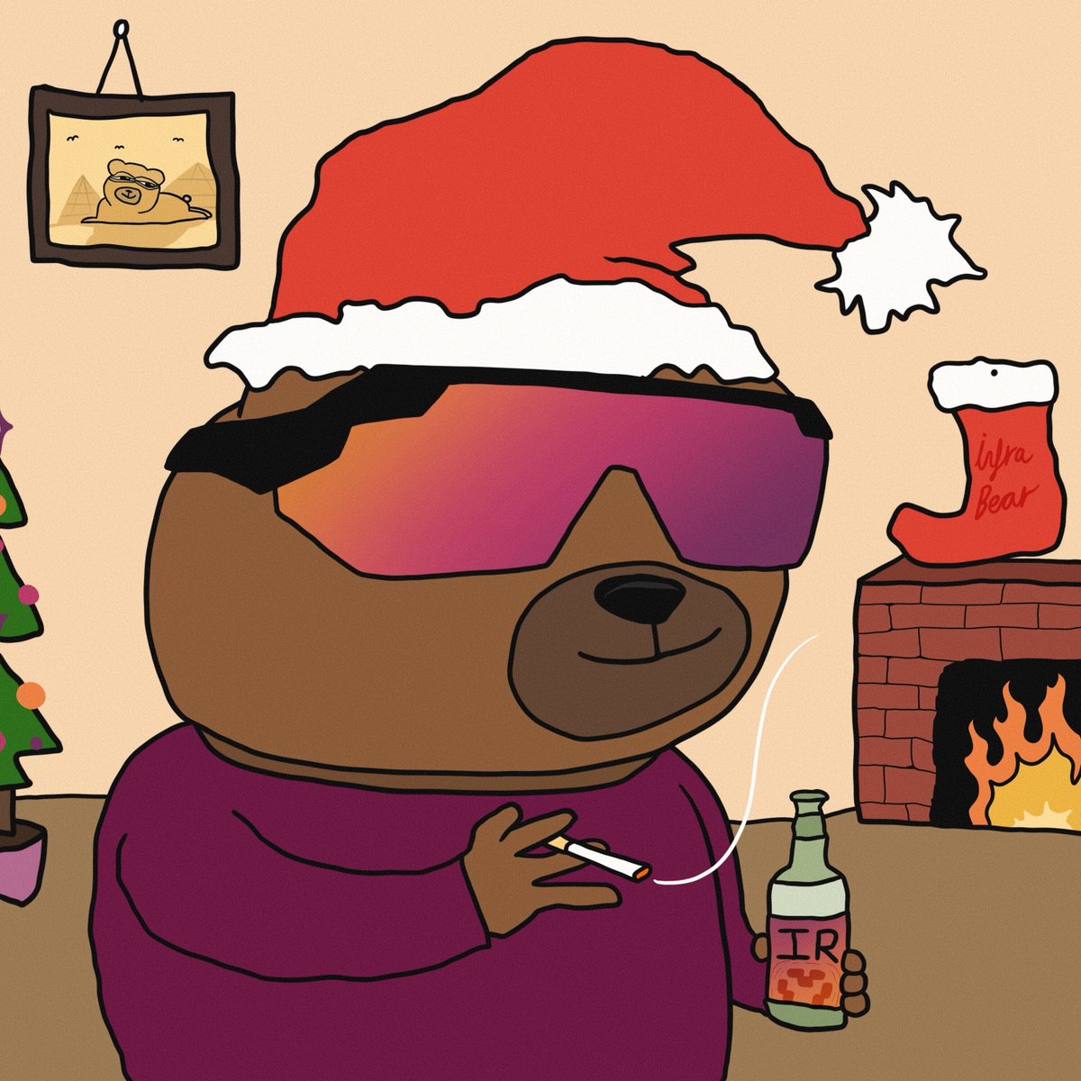 Infrared tweet media