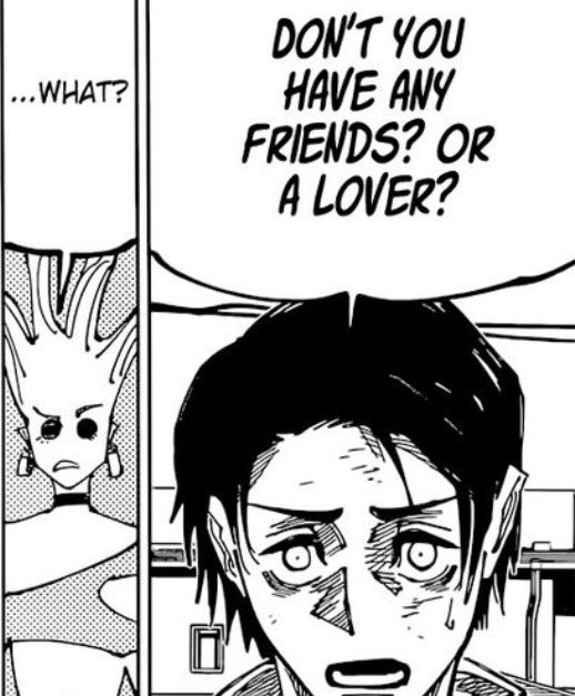 mainmajin's tweet image. Nigga had the audacity to ask my queen this💔