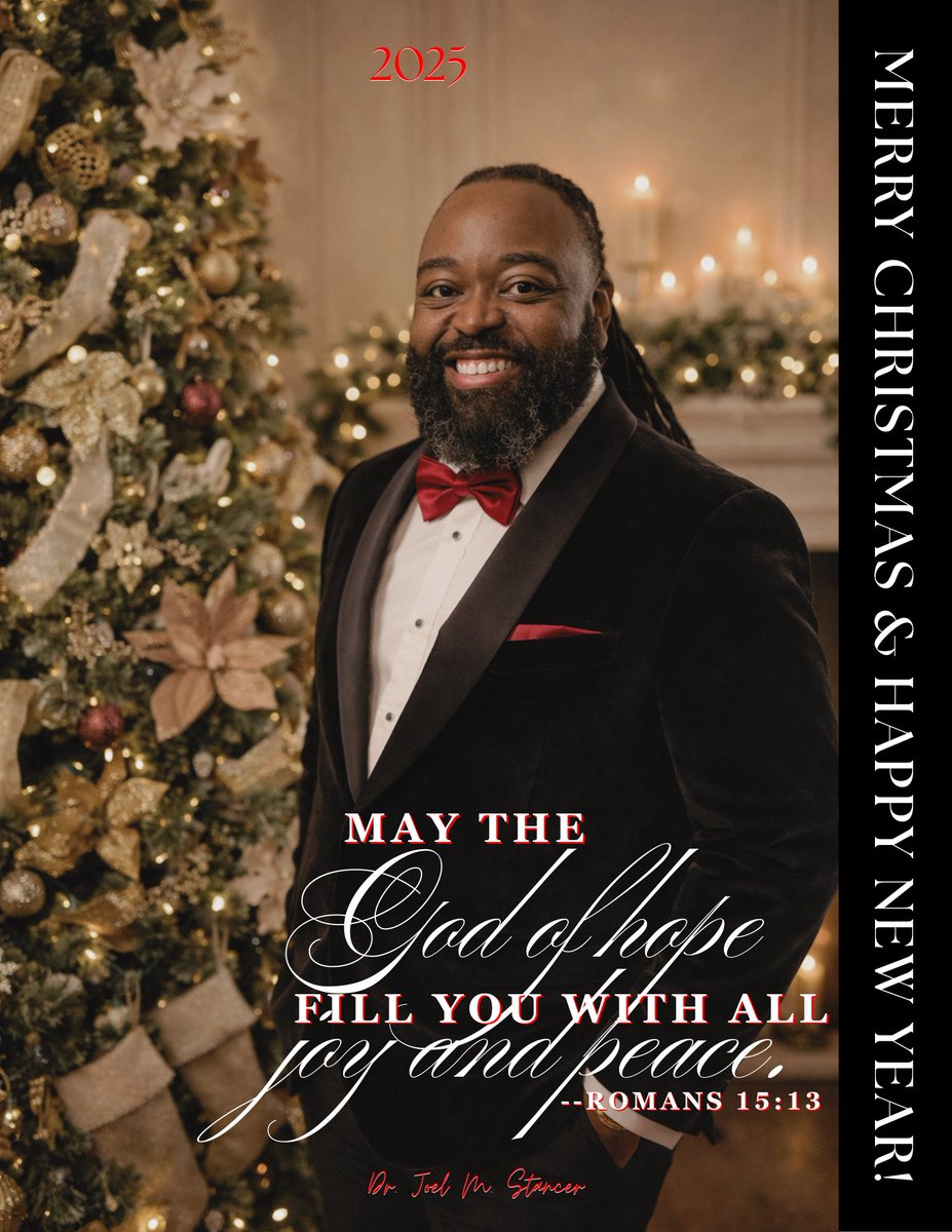 From my home to yours, Merry Christmas &amp; Happy New Year!