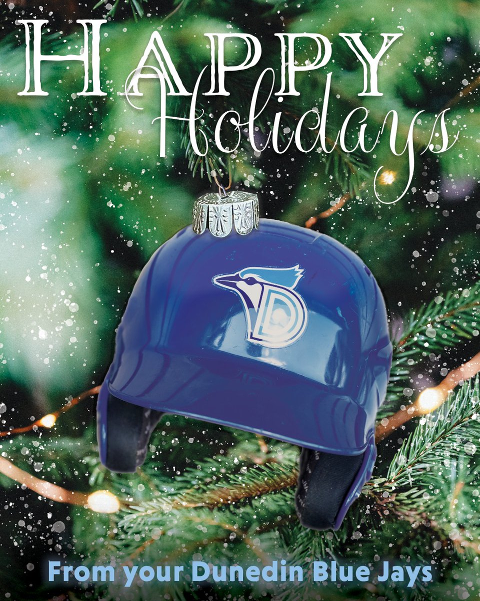 Dunedin Blue Jays tweet media