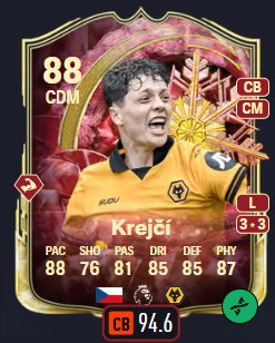 🚨MEJORES OPCIONES EVO: Sombra de Nieve en FC26🚨

💵30K

⏳6 Partidos

🧵Hilo EVO👇🏻