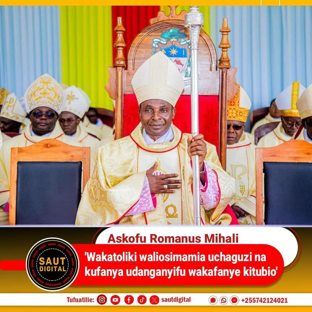 Joseph Mbilinyi tweet media