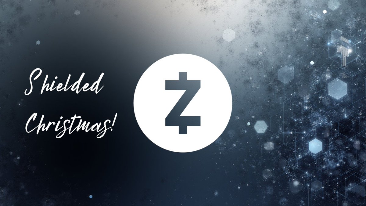 Zcash 🛡️ tweet media