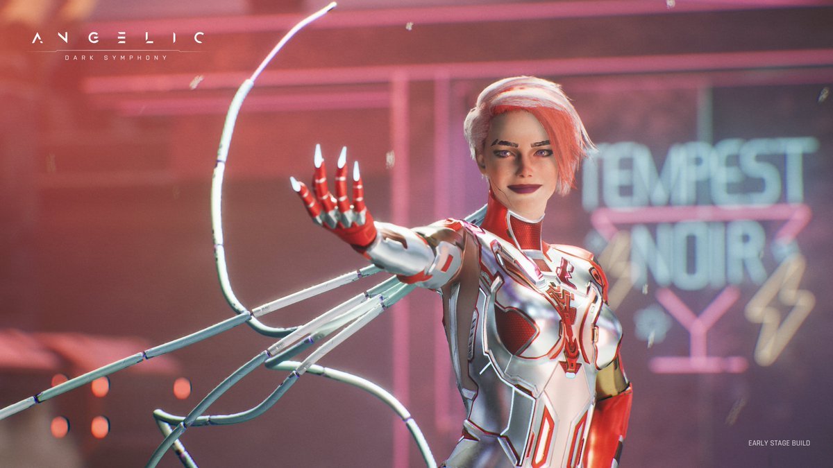 Angelic: Dark Symphony tweet media