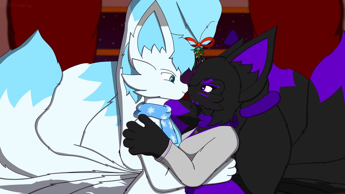 Some gifts doesn't come in wrappings! And this one is like nothing else <3 Merry christmas folks! With <a href="/AZR900/">Frost_Winterfall</a>