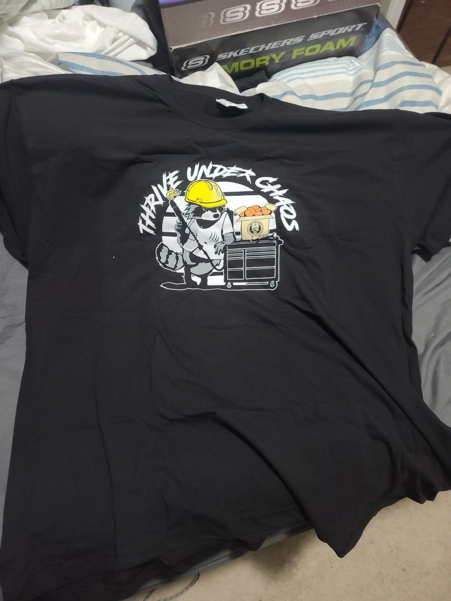 johnser545's tweet image. One of my Christmas presents
@HLC_actual