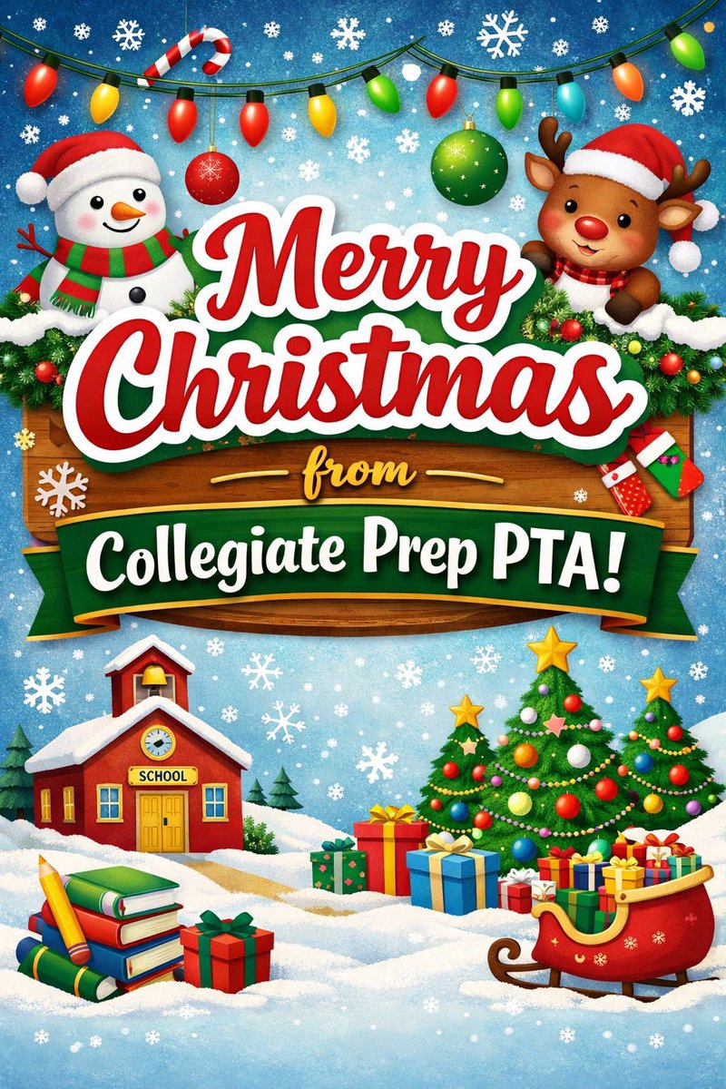 Cedar Hill Collegiate Prep PTA tweet media