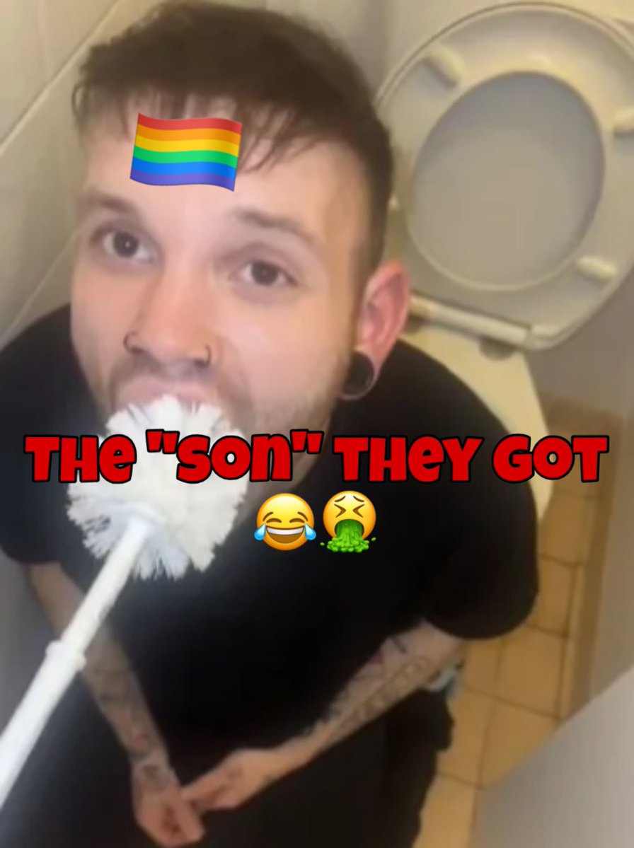 StraightBully25's tweet image. It’s okay to admit that you’re a massive disappointment and no one would want you as a son. You can’t help it. 

Dedicate your life to serving men who actually live up to the standard of manhood. Men who won at life instead of failing like you.