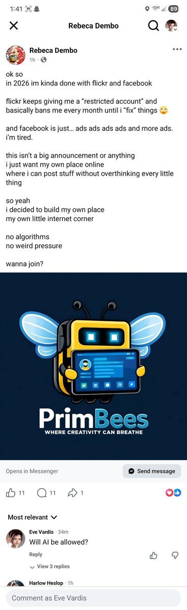 Eve | Squishie tweet media