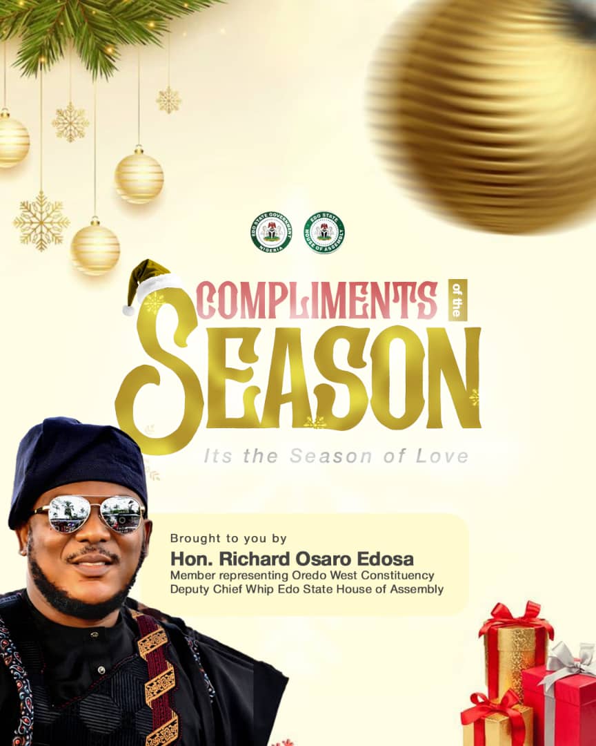 @Dr. Richard O. Edosa tweet media