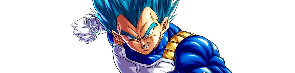 DBLTomastur's tweet image. Vegeta Blue Evo LF 🟣