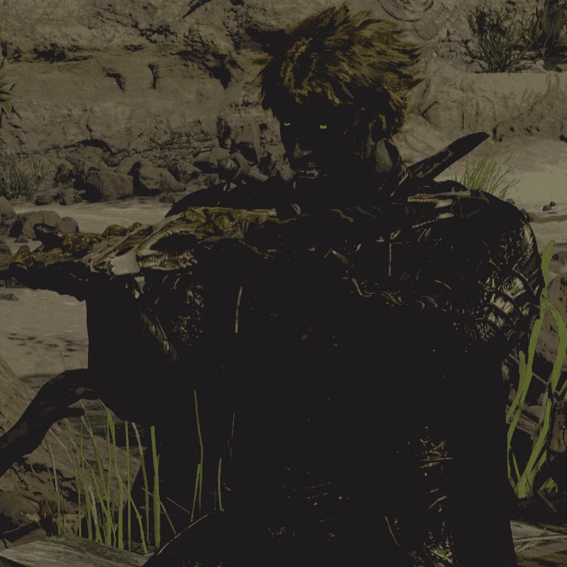 oathbrokn's tweet image. ᅠ
ᅠ
Oathbreaker,  you  were  not  made  for  this  kind  of  test.   you  will  break  apart.   you  will  not  remain.   you  will  come  undone  and  you  will  never  be  whole  again.
ᅠ
ᅠ