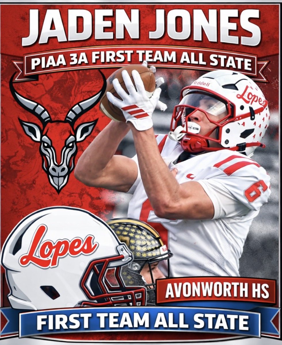 Avonworth Football tweet media