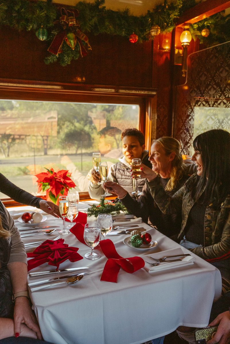 Wine Train tweet media