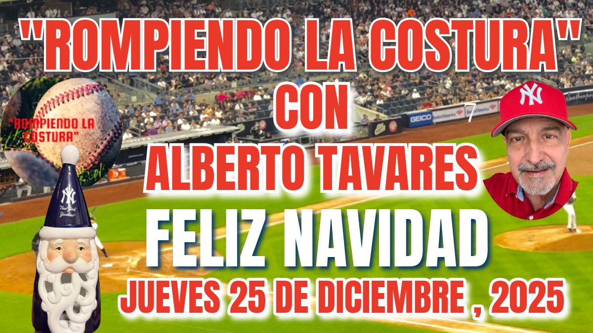 atavarestava's tweet image. FELIZ NAVIDAD youtu.be/An5I0fbAQmE?si… via @YouTube