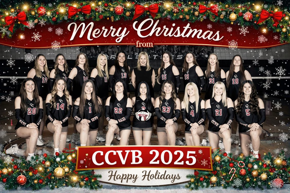 Canyon Volleyball tweet media