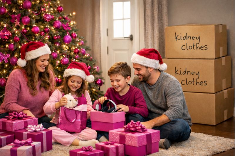 Kidney Clothes tweet media