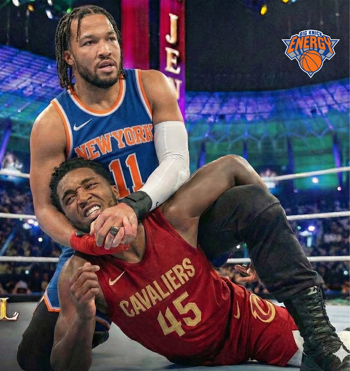 Big Knick Energy tweet media