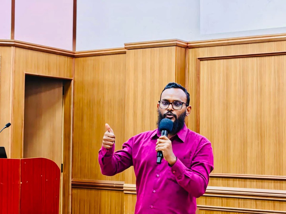 QiblaMv's tweet photo. ޑިސެމްބަރ ޢުމްރާގެ ބައިވެރިންނަށް ކުރިއަށް ގެންދެވުނު ތަމްރީން ޕްރޮގްރާމްގެ ތެރެއިން https://t.co/hbcGOA967E