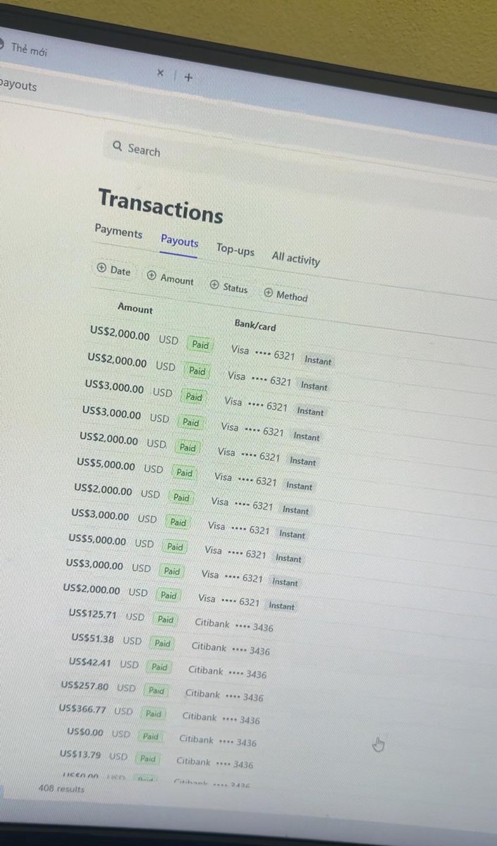 ceo_mateo's tweet photo. How to earn $100k per month doing noshipping ↓

1. Buy aged stripe account (check out my group)
2. Choose an expensive product and sell it at a low price
3. Use warm meta/tiktok ad accounts
4. Create a structure to mask payouts https://t.co/wEjzVyjOHP