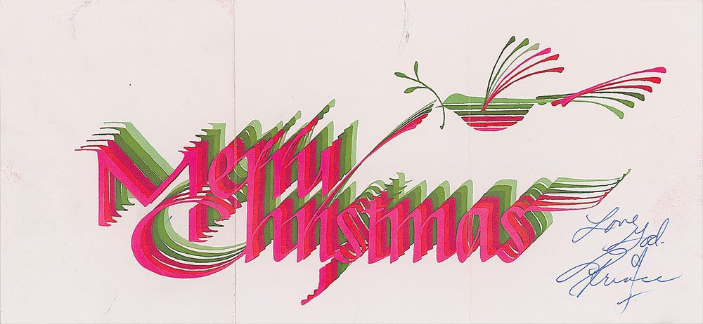 Baron3121's tweet photo. HAPPY HOLY DAZE
Love God
Vintage @PaisleyPark Holiday Cards signed by @prince
#HolyDaze #Christmas #CHRISTmess #PRINCE4EVER #PRINCE #SatansClaws https://t.co/WKptqSNzZr