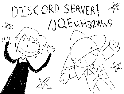 ◆ JOIN THE HITOGATA DISCORD! ◆

⬩ get updates and see/get new stuff early!
⬩ give feedback!
⬩ and more!

discord.gg/JQEuH32Ww9