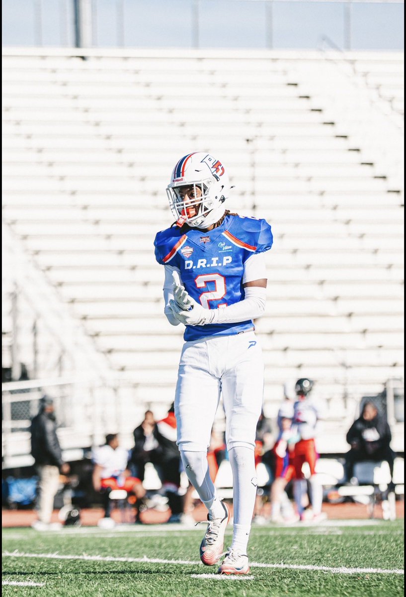 Rico Newman 5🏈 tweet media