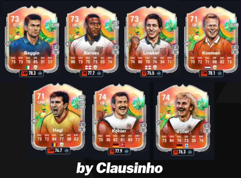 Clausinho10's tweet photo. ✅DESBLOQUEA 7 ICONOS de PLATA al MISMO TIEMPO

🎮Modo de juego: gol gana

🧵Abro hilo https://t.co/0h1Du1D23Y