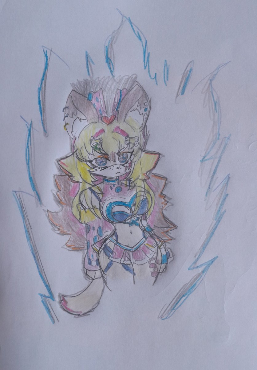 So the Yeen has mastered the autonomous ultra instinct huh.... #Pomffiti