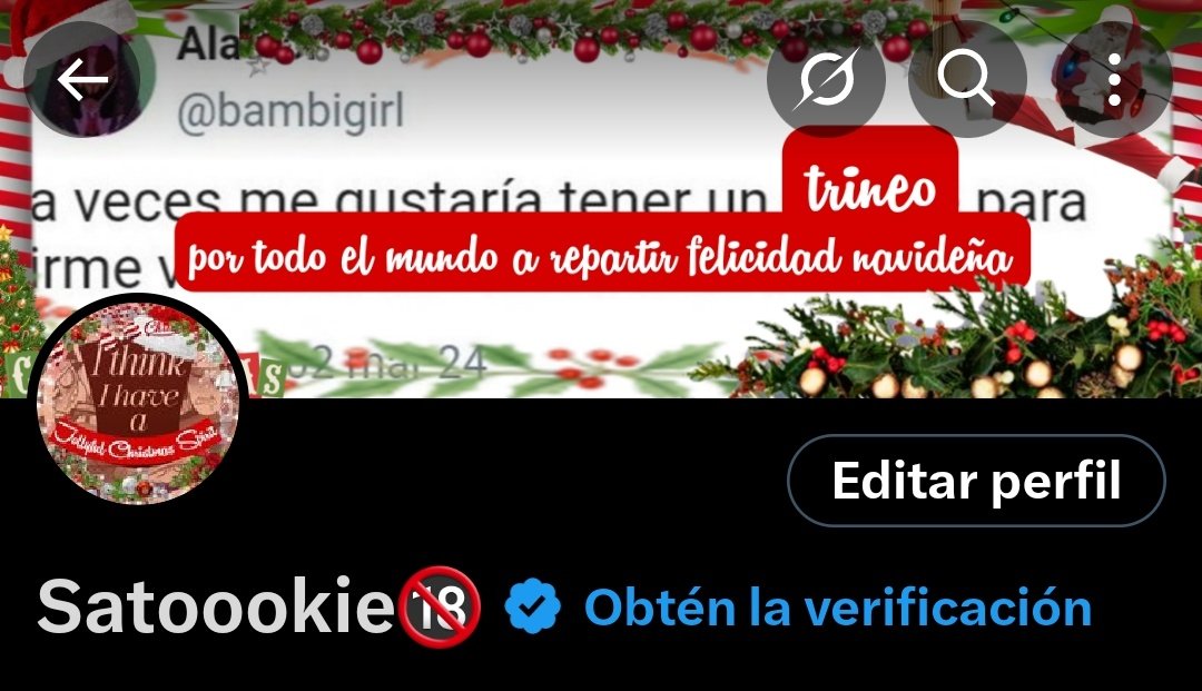 Satoookie's tweet photo. Arrancamos con todo
#jollyposting https://t.co/GoYqZ0WyjI