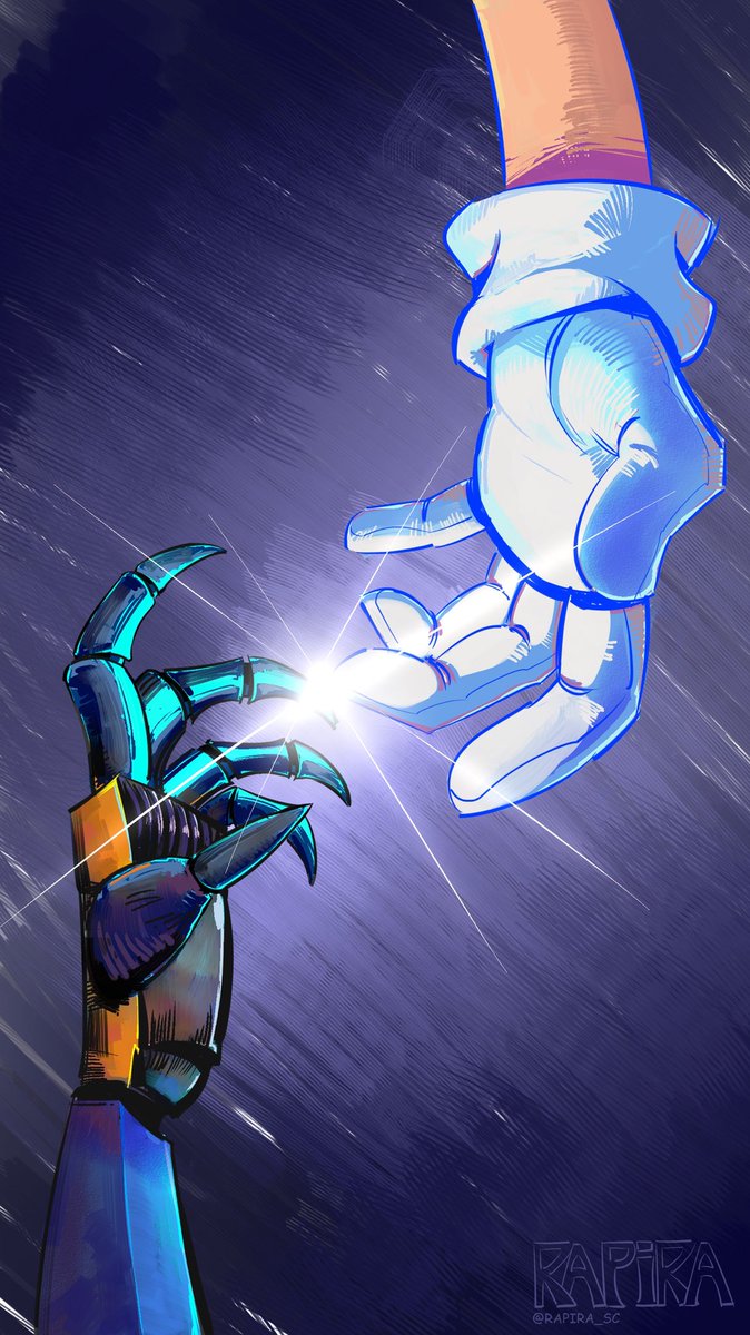 #metonicweek2025
4. Affection