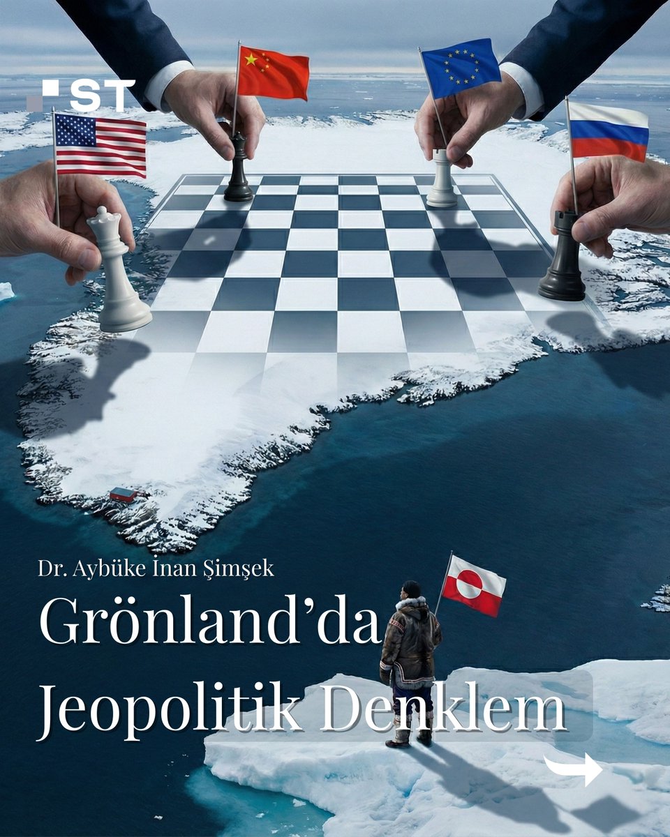🔍 ABD Başkanı Trump, Grönland kıyılarında Rus ve Çin gemilerinin dolaştığını belirterek, "Kıyı şeridine bakarsanız her yerde Rus ve Çin gemileri var. Ulusal güvenlik için ona ihtiyacımız var. Ona sahip olmalıyız (We have to have it)" ifadelerini kullandı.

Trump, bu hedefi