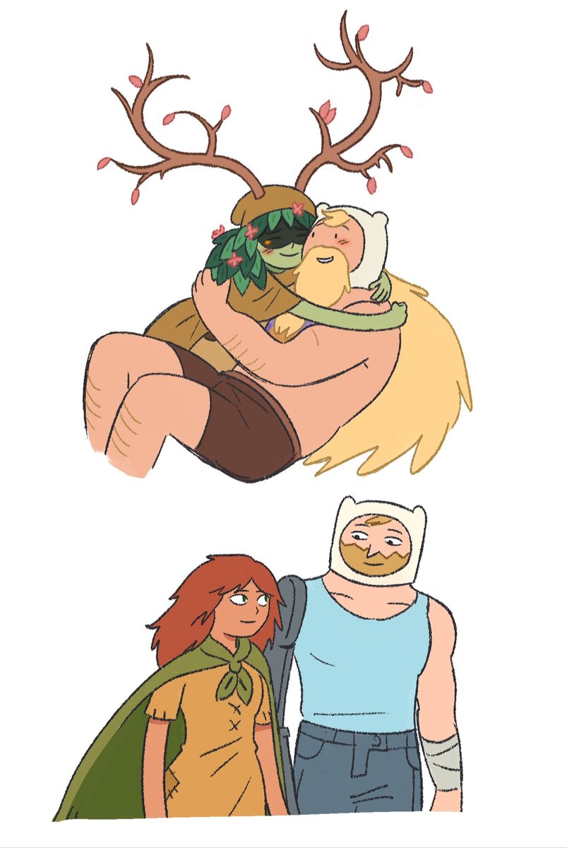 sunny_meel's tweet image. the bear and the rose😭