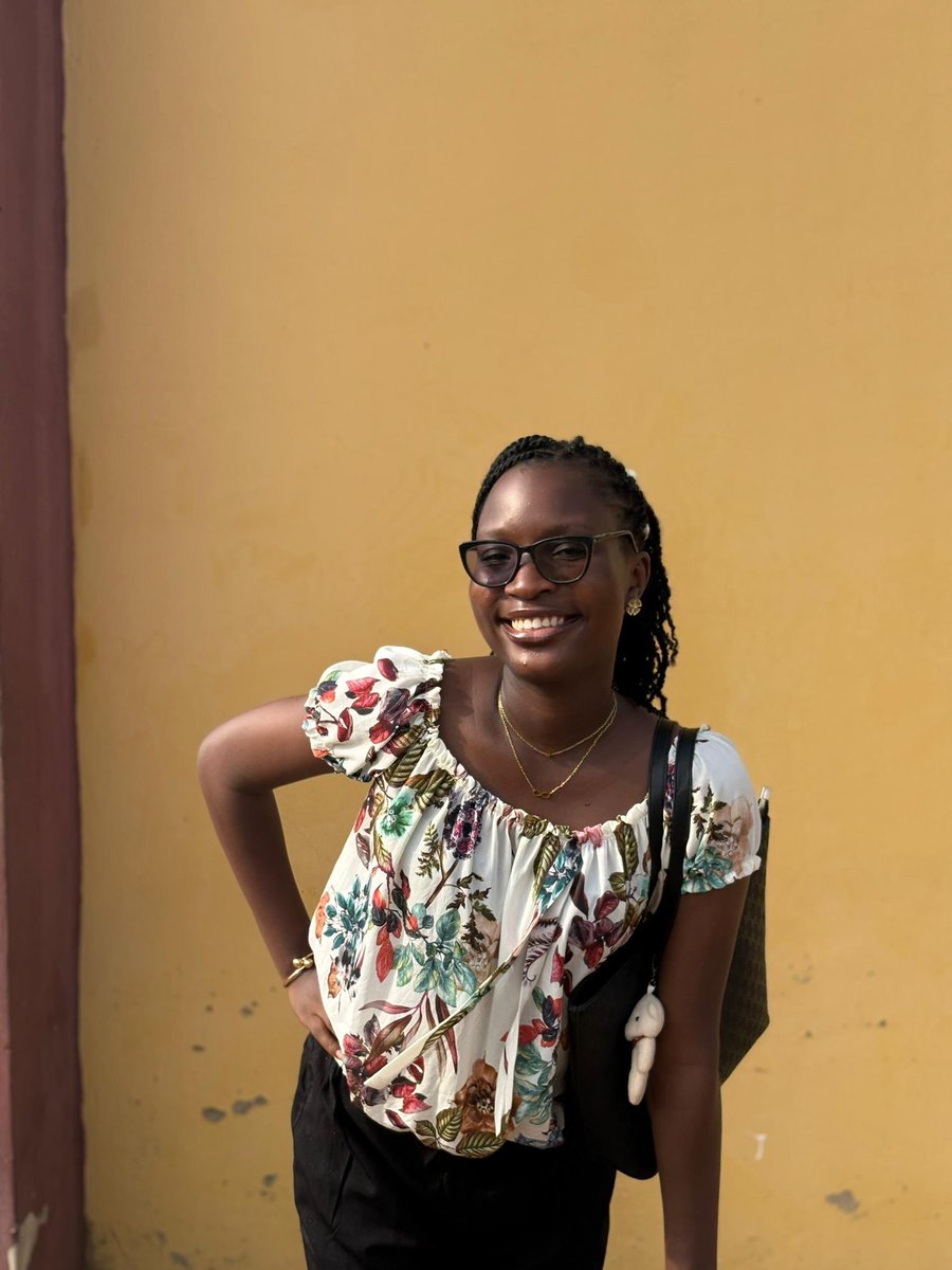 OLUDIRAN PRAISE tweet media