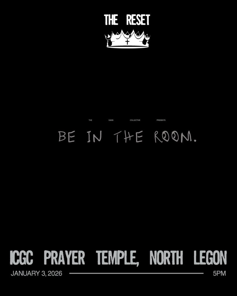 The Oasis Gatherings tweet media