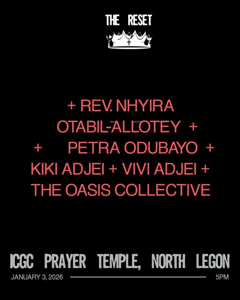 The Oasis Gatherings tweet media