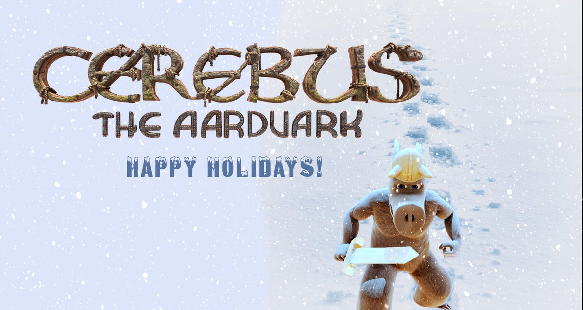 "Before the black and white comics explosion, I discovered Cerebus"" You’ll be quite surprised how great this looks and moves" "This is an incredible effort" "I consider it a success." "I’m just so pleased that this exists."
bandsaboutmovies.com/2022/07/09/the…