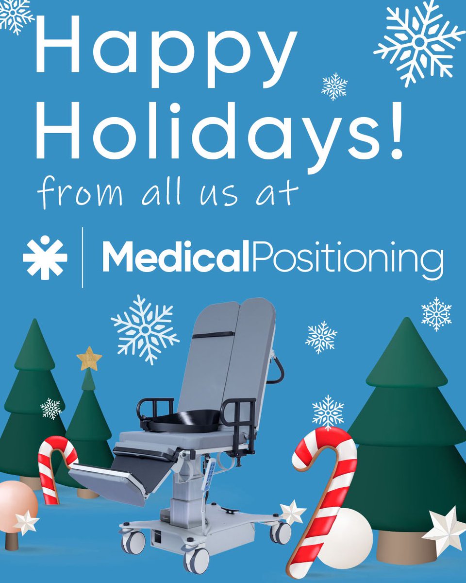 EchoBed's tweet photo. 🎄✨ Merry Christmas and Happy Holidays from all of us at MedicalPositioning. May your holidays be filled with warmth, joy, and meaningful moments. ❤️ #MedicalPositioning #HappyHolidays https://t.co/2vDsehhdks