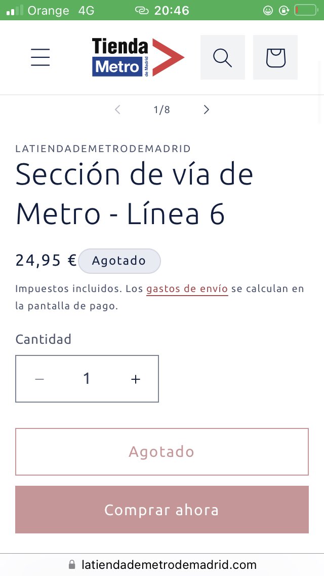 bertieespinosa's tweet image. Yo quería una sección de la línea 6 pero ya está agotado. Vivimos en la sociedad del Hiperconsumo, del hipermito y del hiperagotamiento.