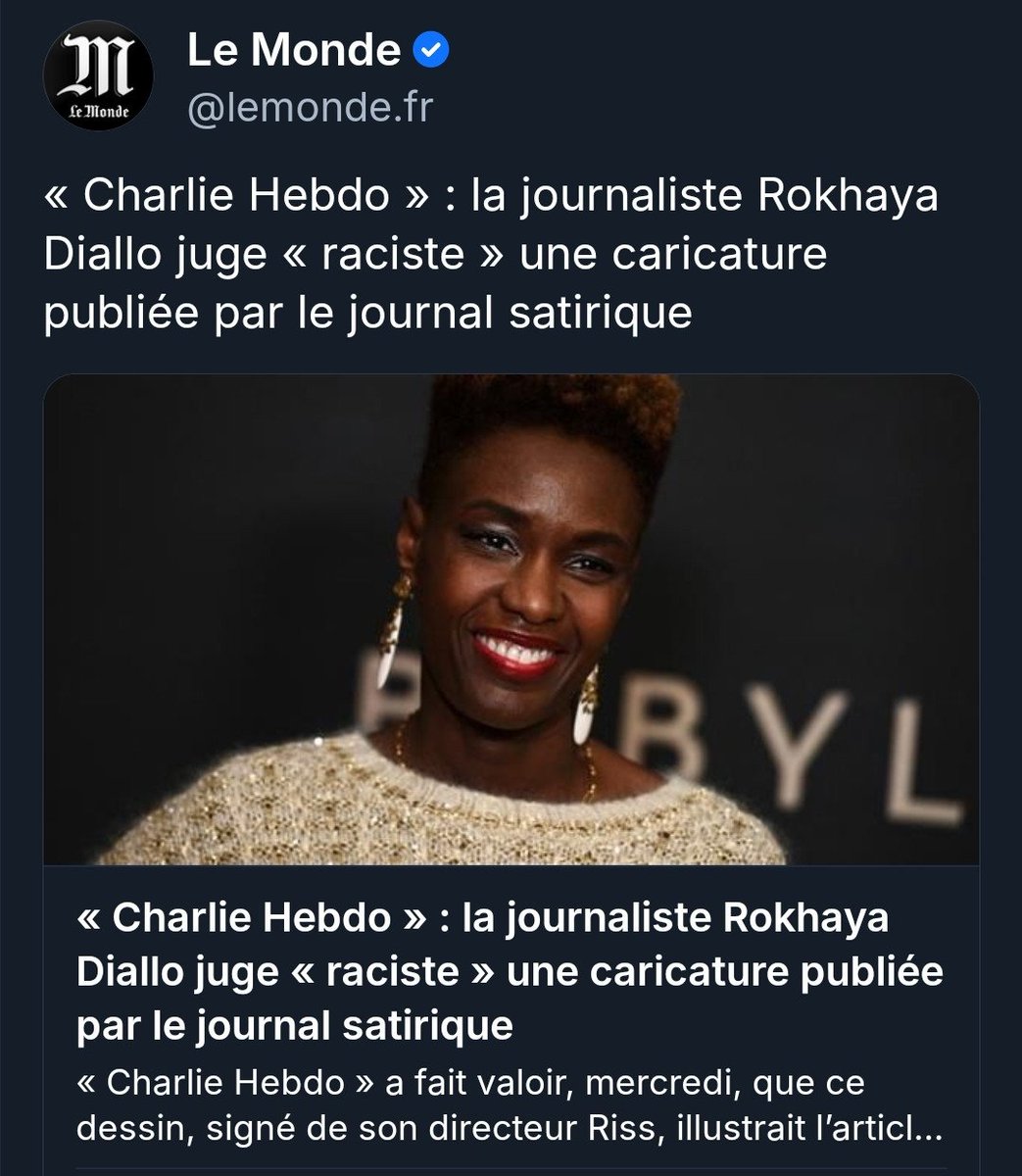campvolant's tweet photo. Le pays où la presse dominante tient à afficher une neutralité face au  racisme le plus crasse et n'en parle plus qu'entre guillemets est mûr pour le fascisme. https://t.co/Ko1F2tR3rx