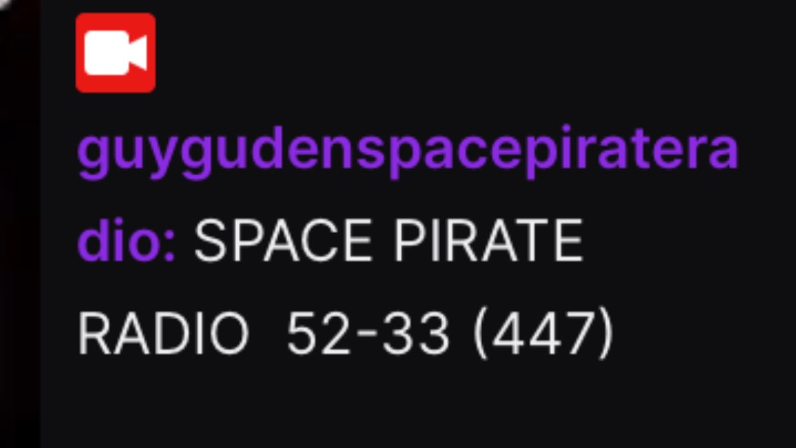 Guy Guden tweet media