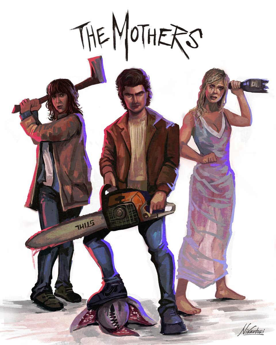 they stole my work and turned it into Ai slop...